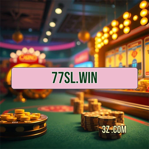 Bônus Irresistíveis no 77sl.win