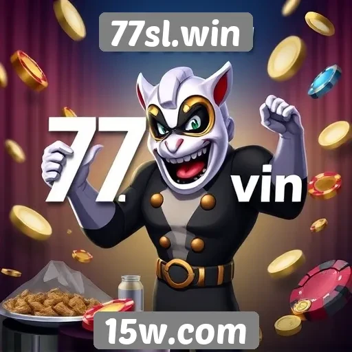 Promoções e bônus disponíveis em 77sl.win