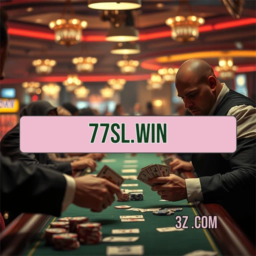 Experiência VIP Exclusiva na Plataforma 77sl.win